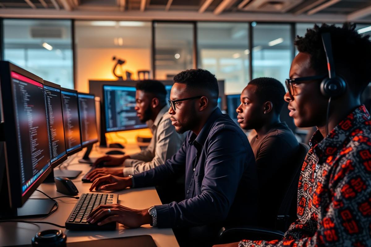 Digital Transformation for a Ministry