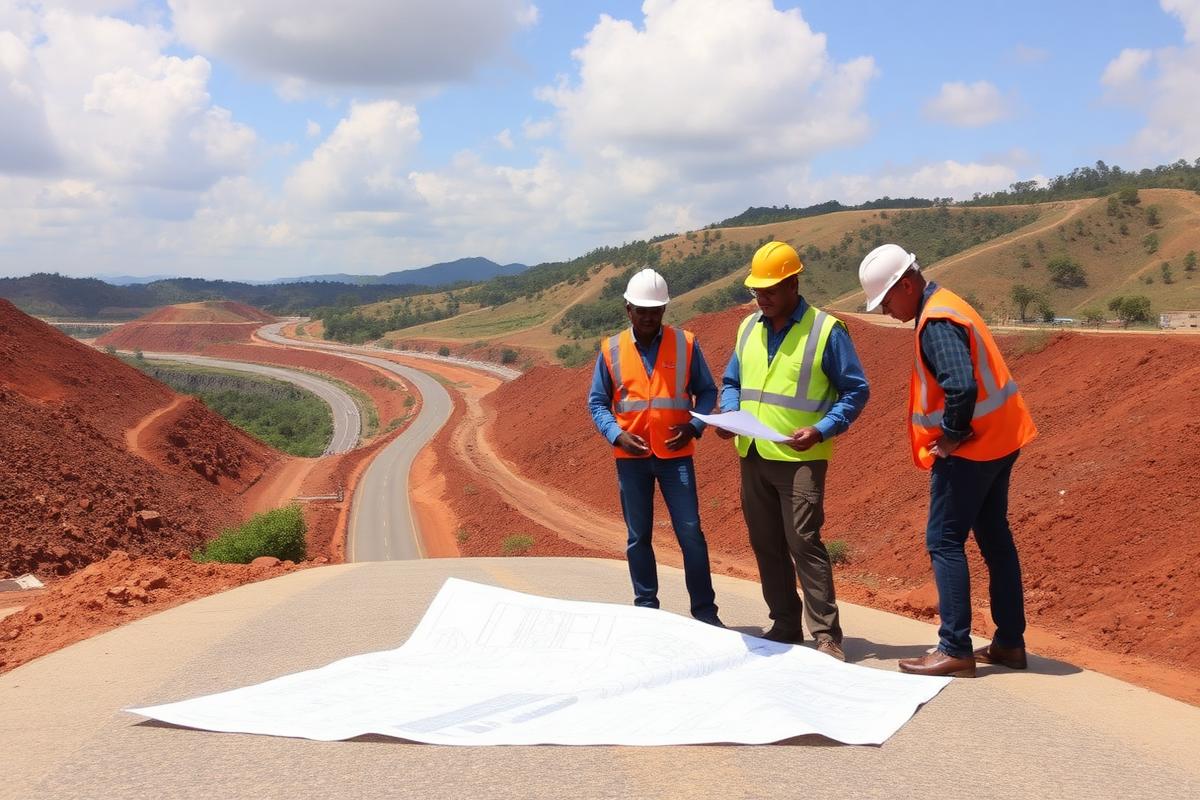 Road Safety Audit — 62km Corridor