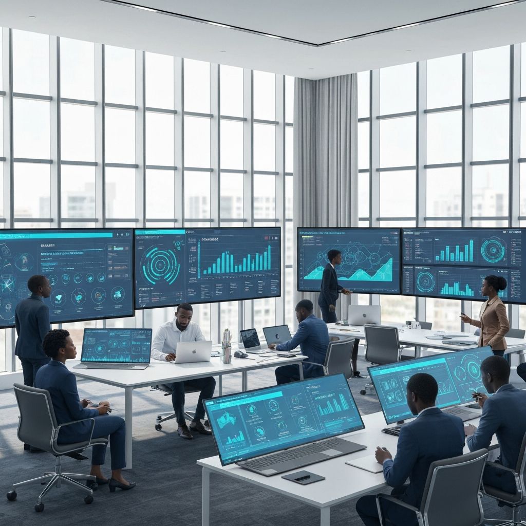 Digital Transformation Initiative