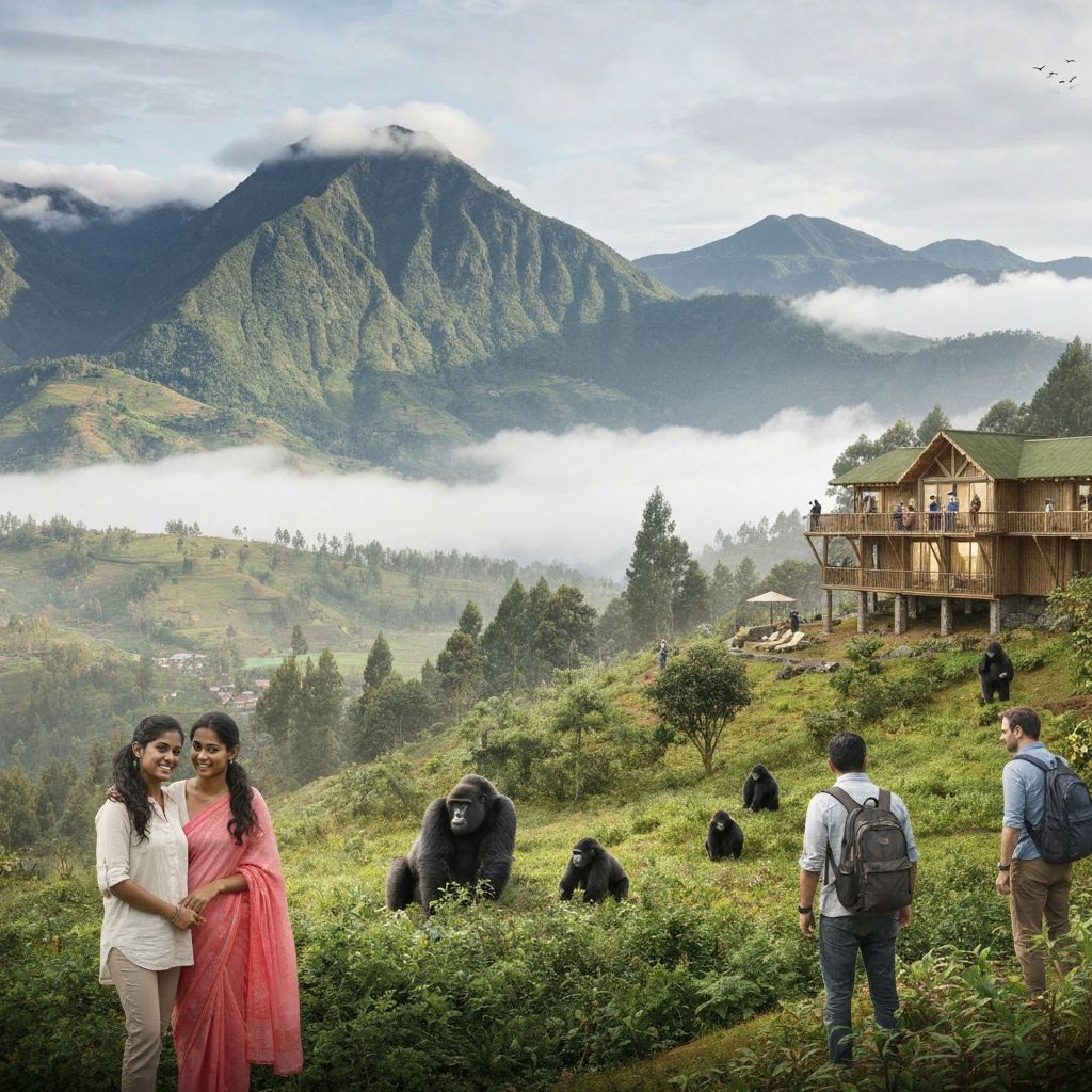 Rwanda Tourism Development Strategy