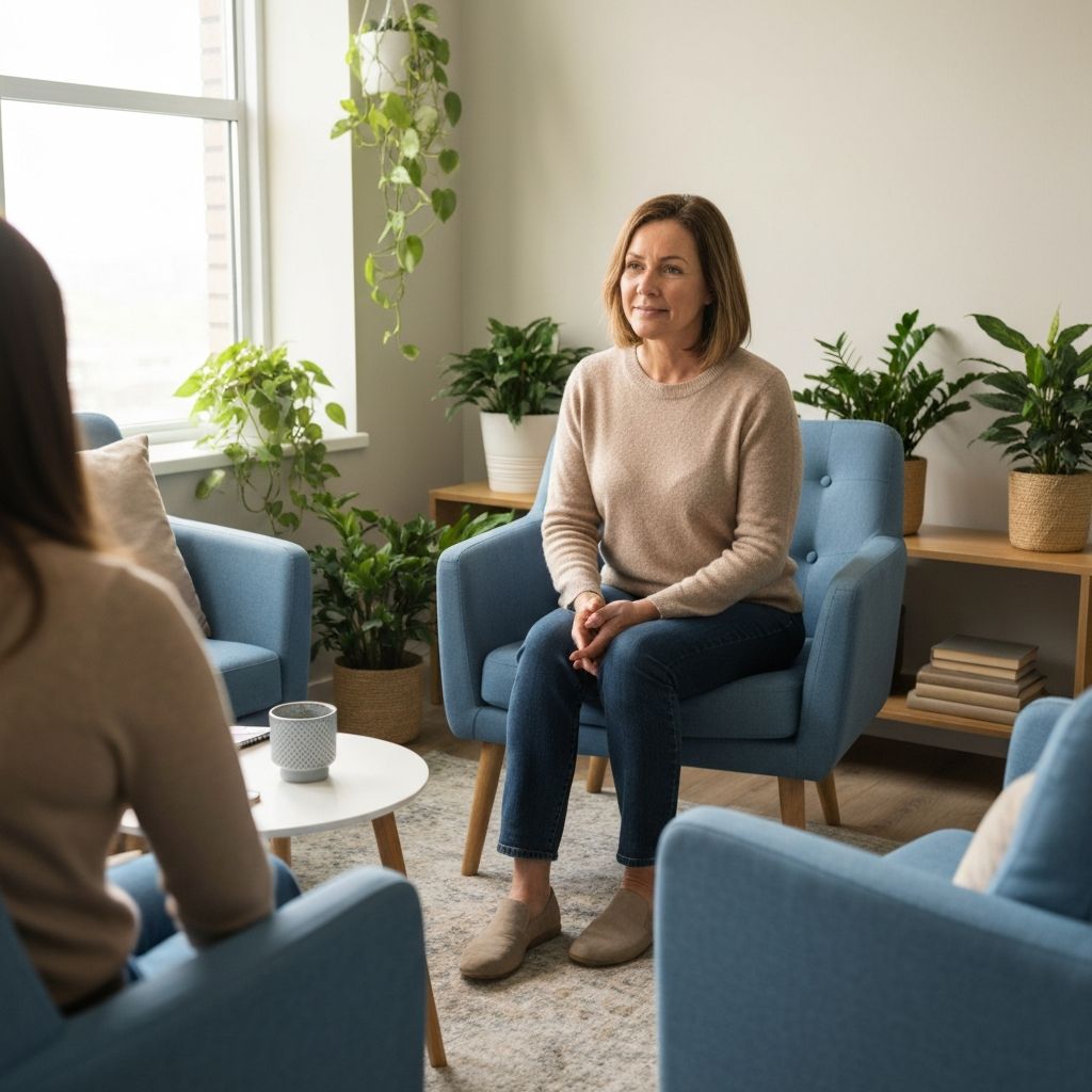 Mental Health & Wellness